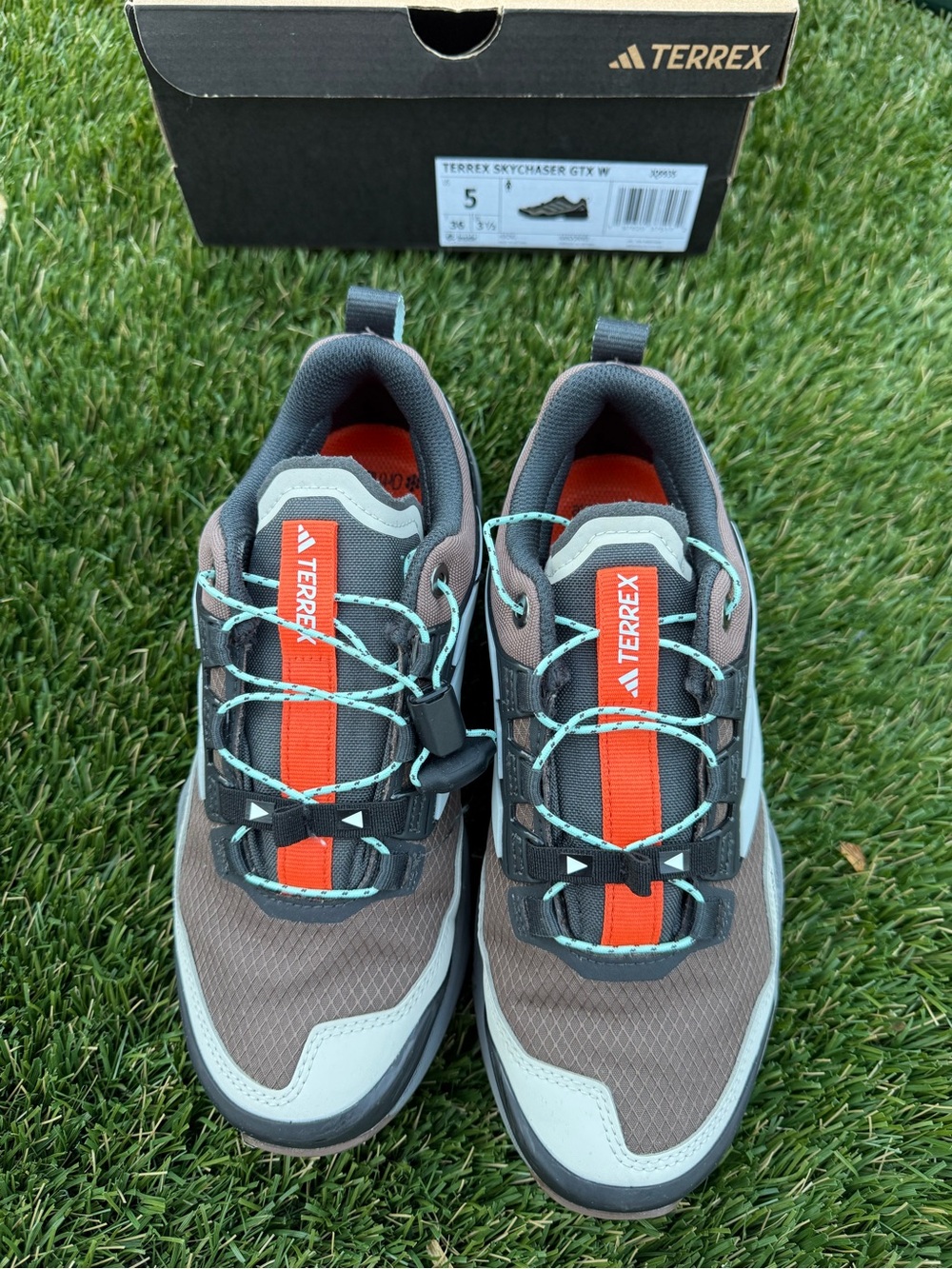 adidas terrex skychaser goretex women’s sneakers